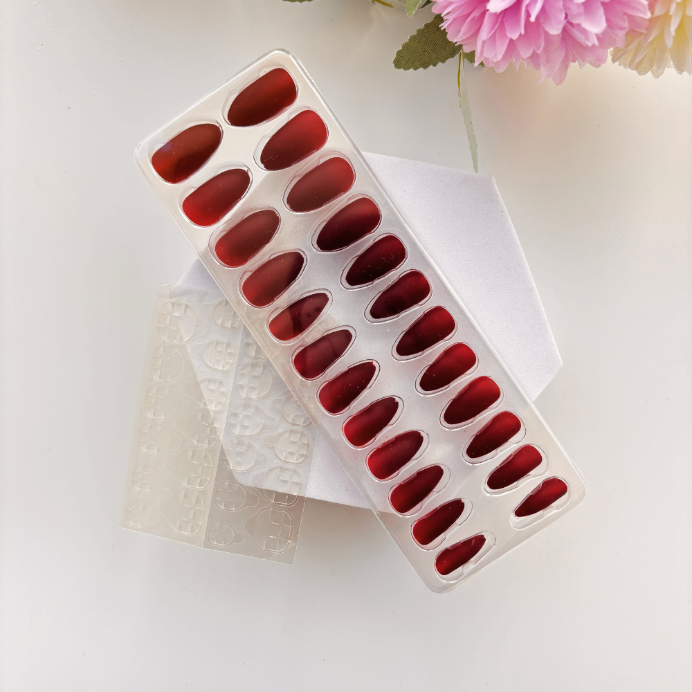 Press on Nails - 24 Pcs