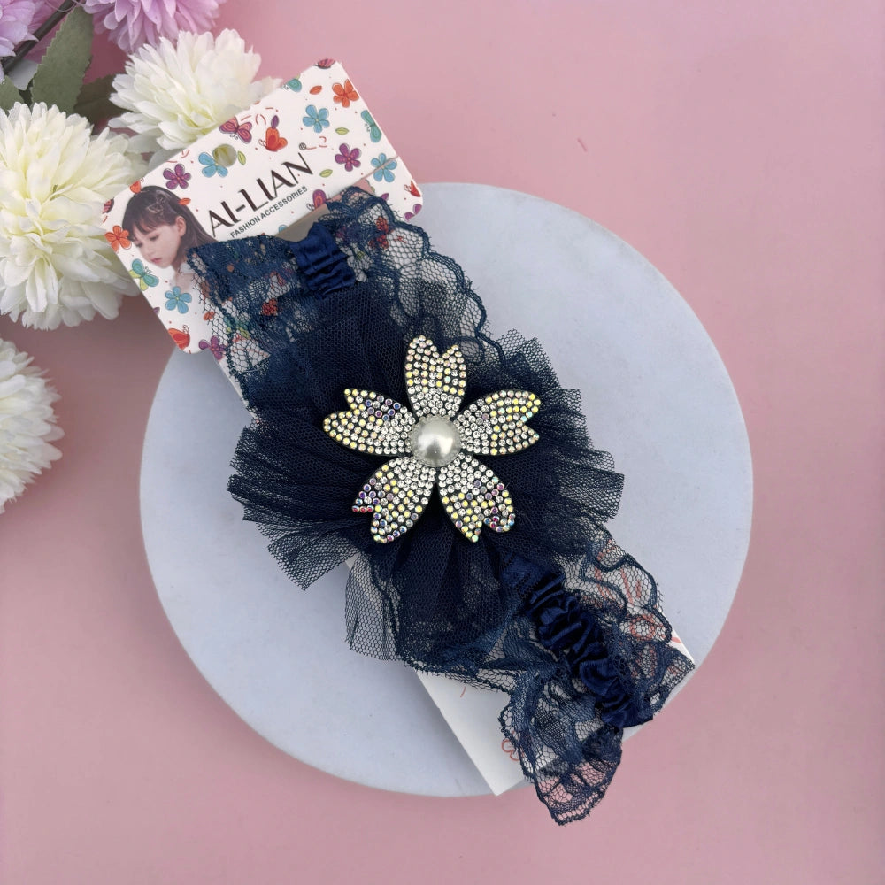 Petal Pop New Born Baby HeadBand