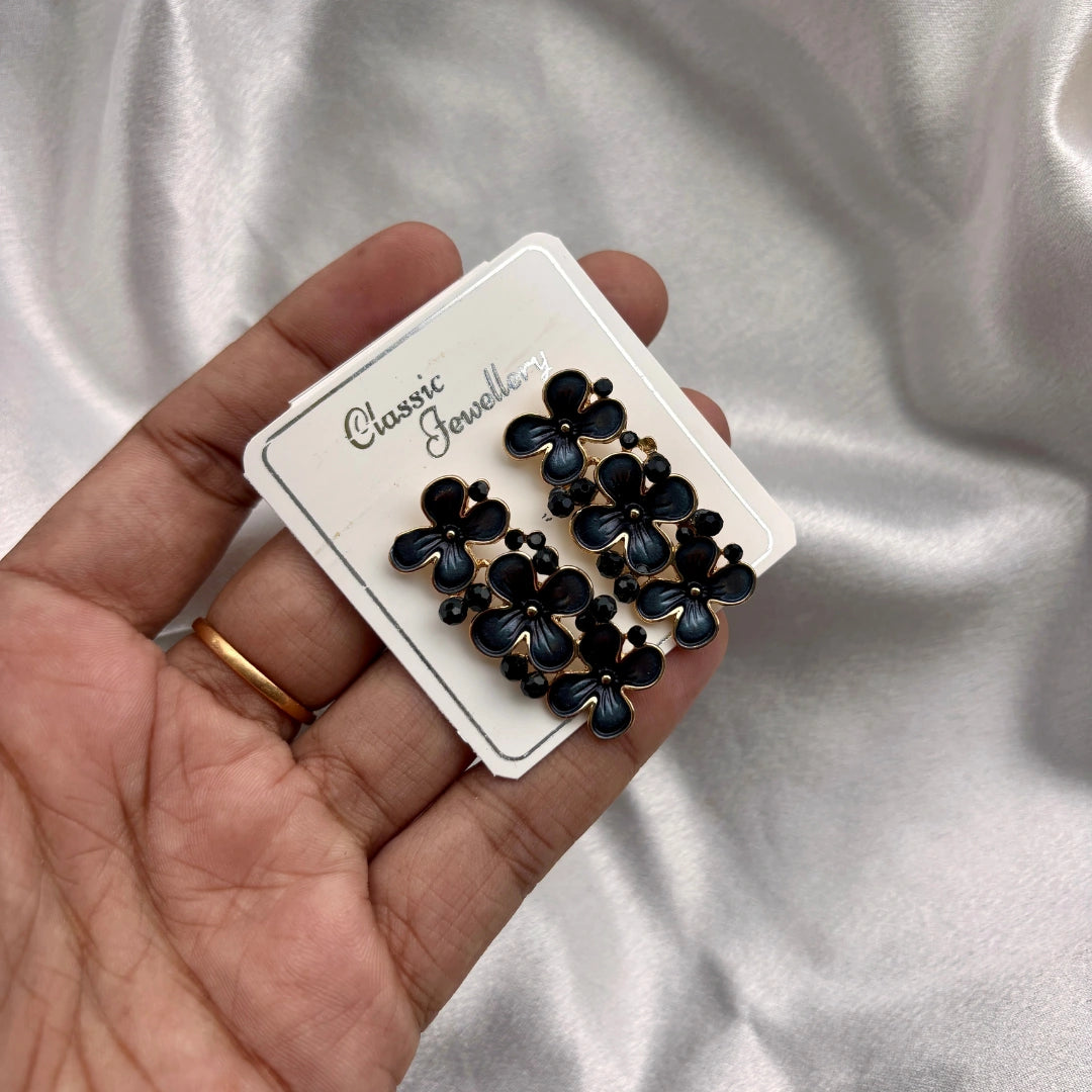 Blossom Cascade Earrings