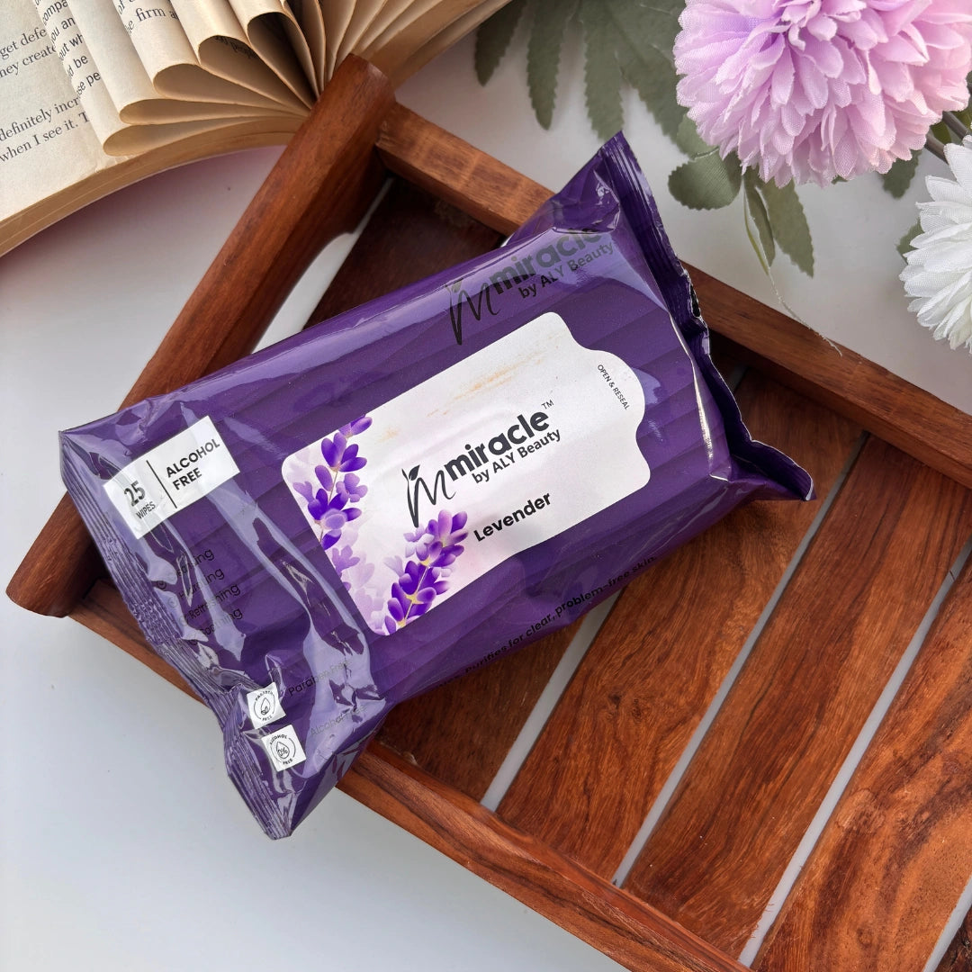 Miracle Wet Wipes – 25 Sheets
