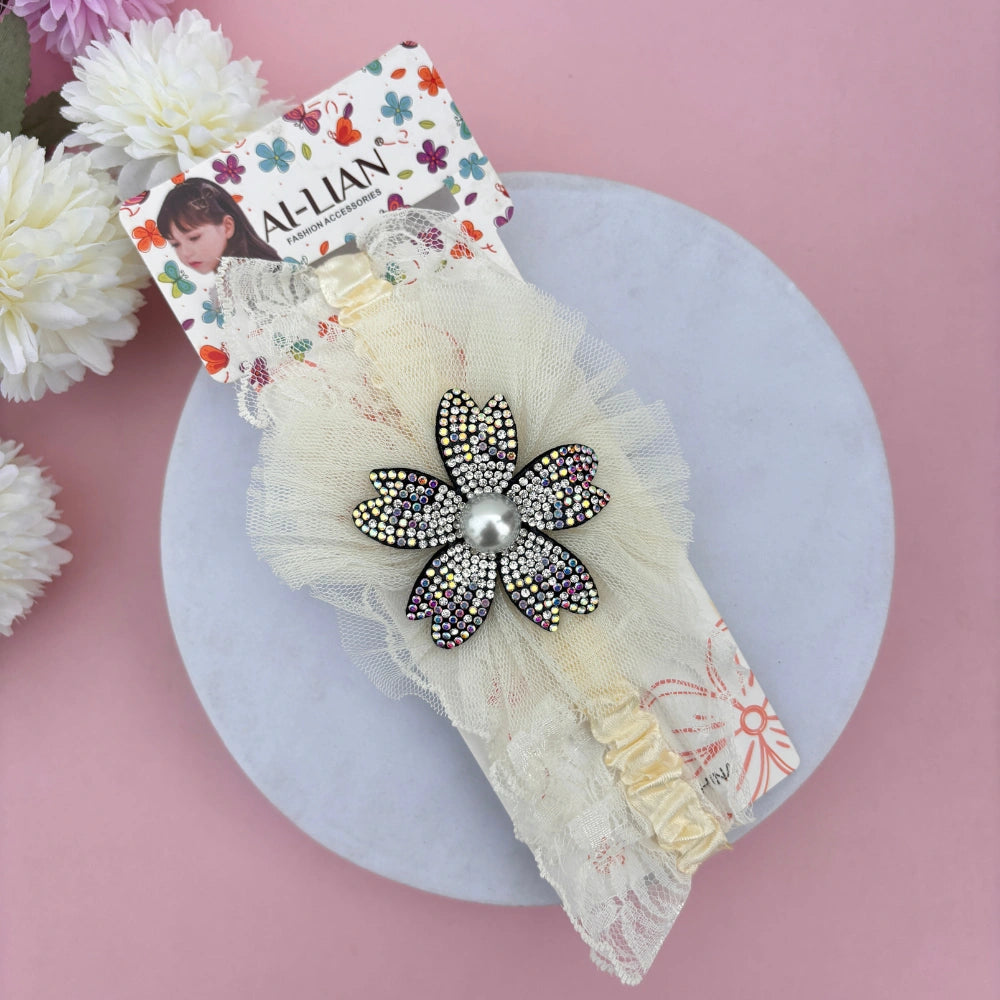 Petal Pop New Born Baby HeadBand