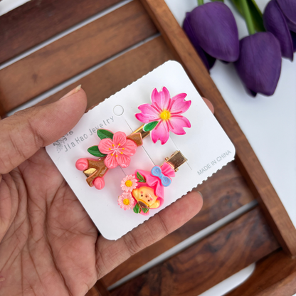 Garden Tale Hair Clip