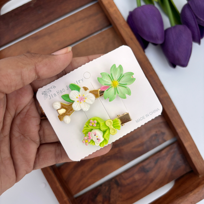 Garden Tale Hair Clip