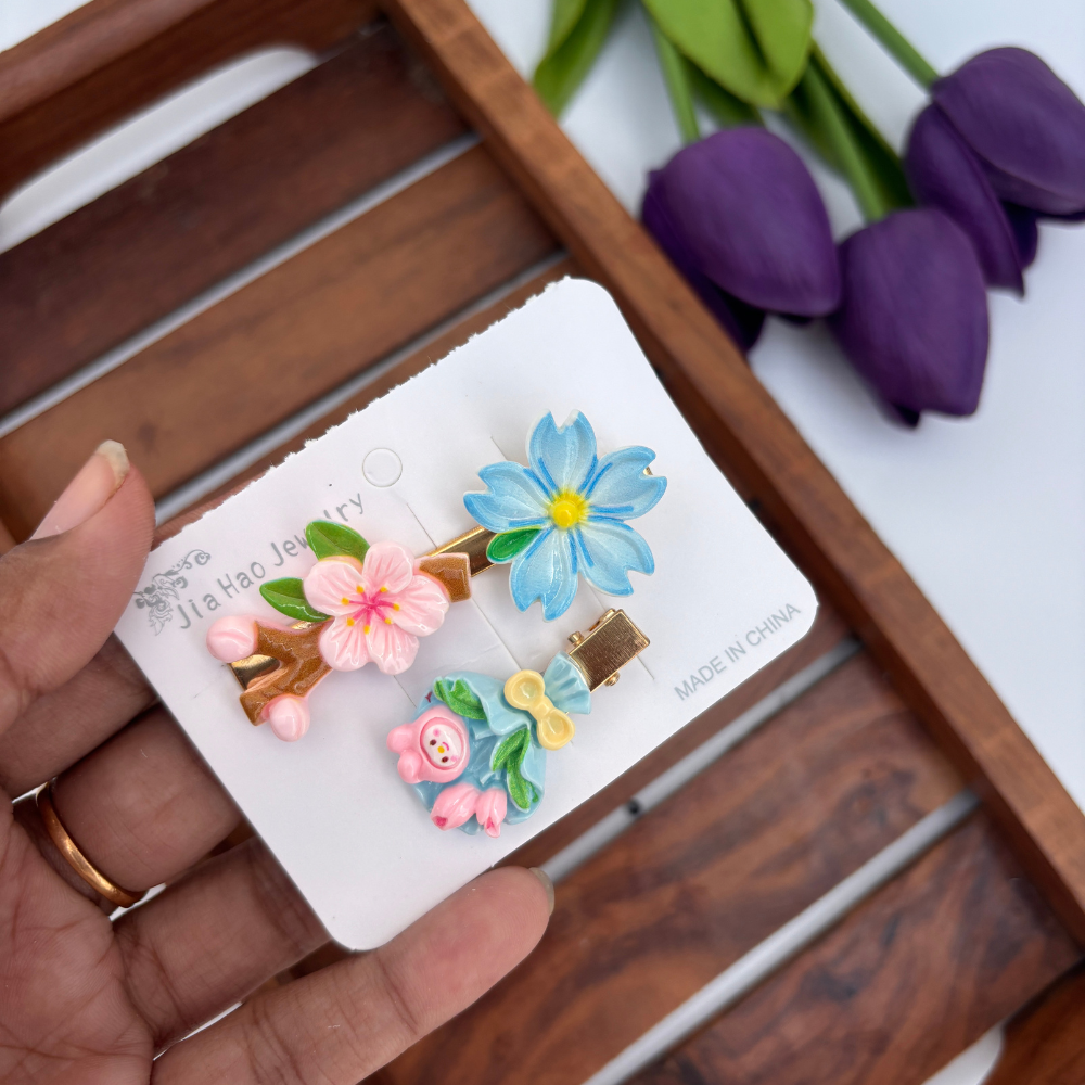 Garden Tale Hair Clip