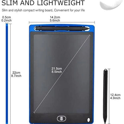 Smart LCD Writing Tablet – 8.5 Inch
