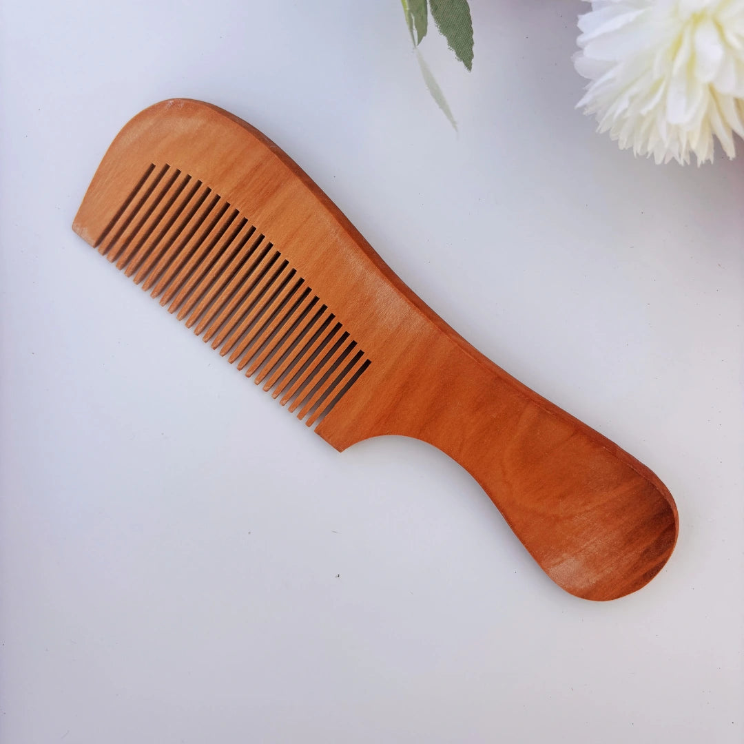 🌿 Wooden Comb 🌿
