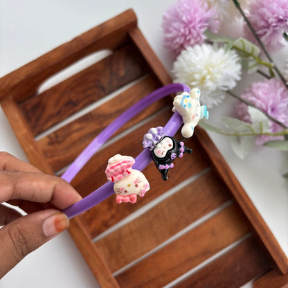 Cartoon Cuties Headband