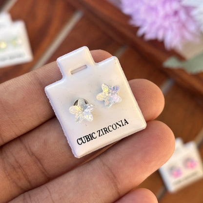 Star Stud Earrings for Kids