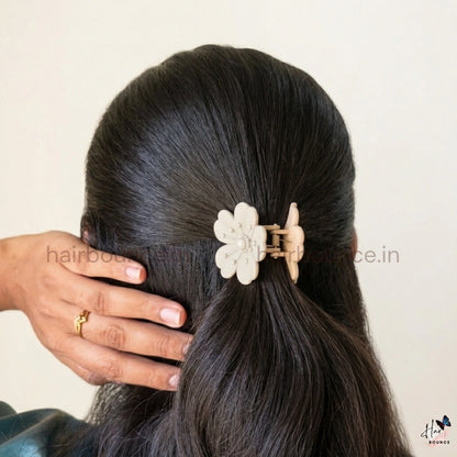 Dual Colour Seeded Flower - Small