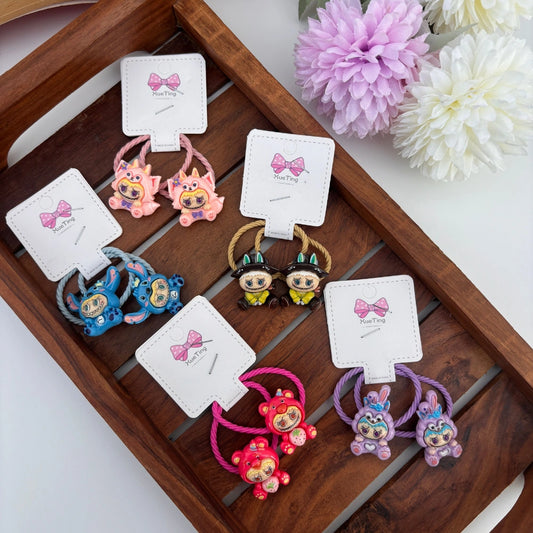 Cartoon Character Hair Tie