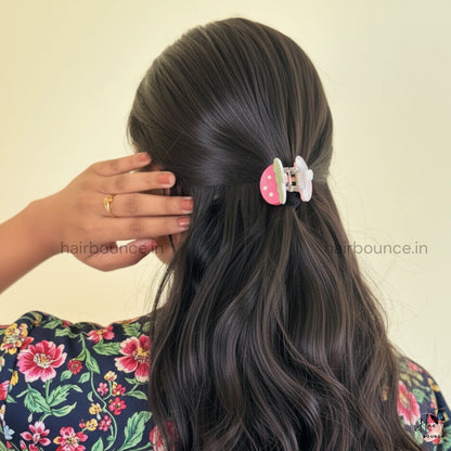 Fruity Hair Claw -  Small