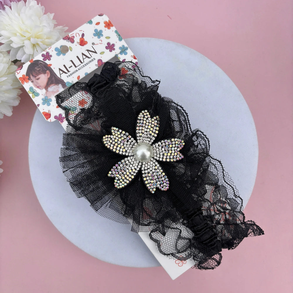 Petal Pop New Born Baby HeadBand