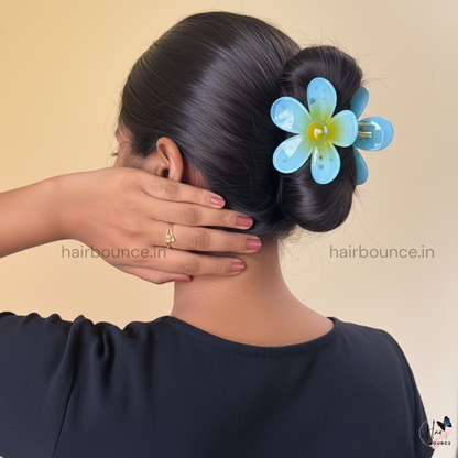 Candy Petal Hair Claw – Large