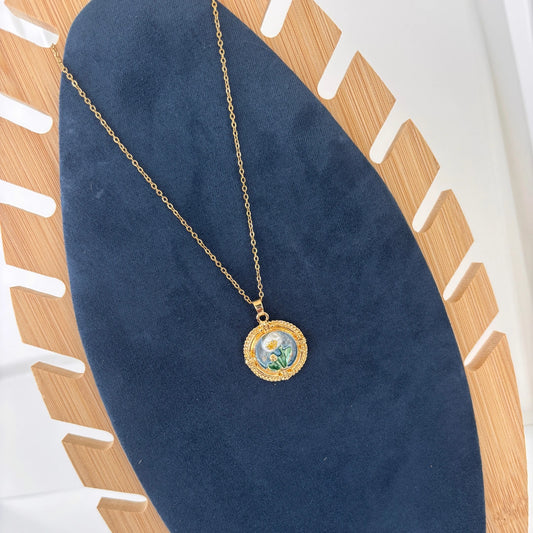 Eternal Bloom Necklace