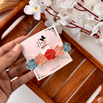 Rosé Garden Center Clip
