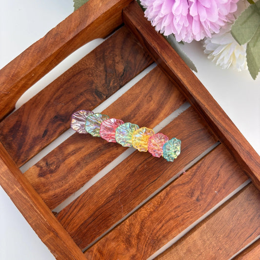 Prism Petal Clip