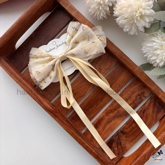 Premium Korean Style Hair Bow