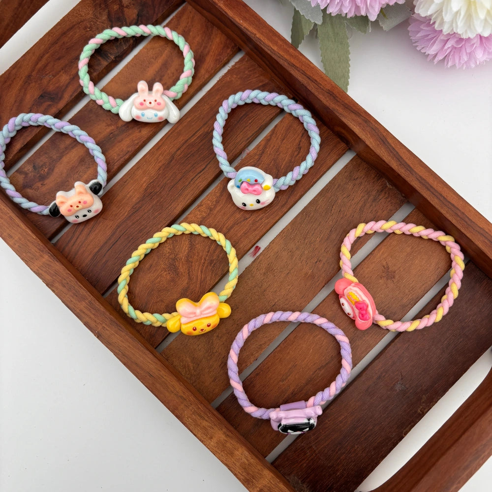 Toy Rubber Band