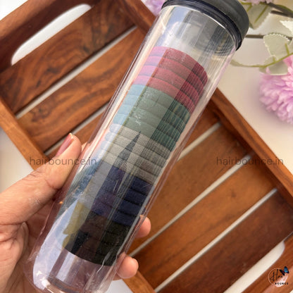 Rubber Band Bottle -  Pack of 20