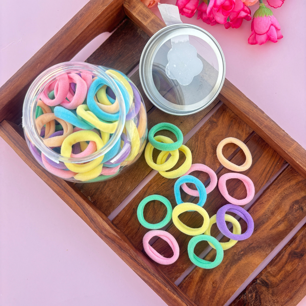 Bottle of Bands - Pack of 80