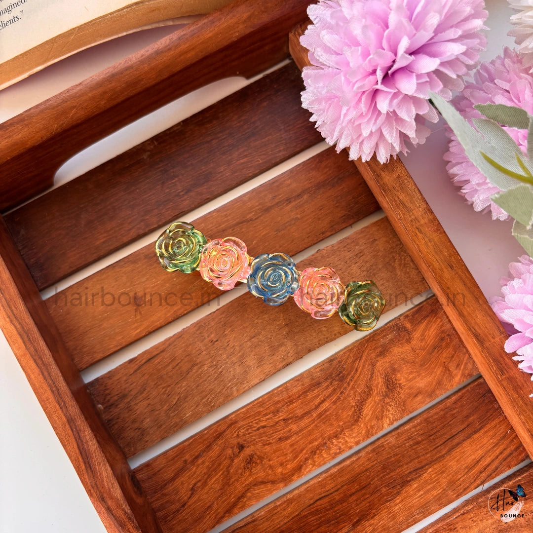 Rosé Garden Center Clip