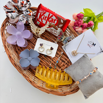 The Chic Crown Collection Hamper