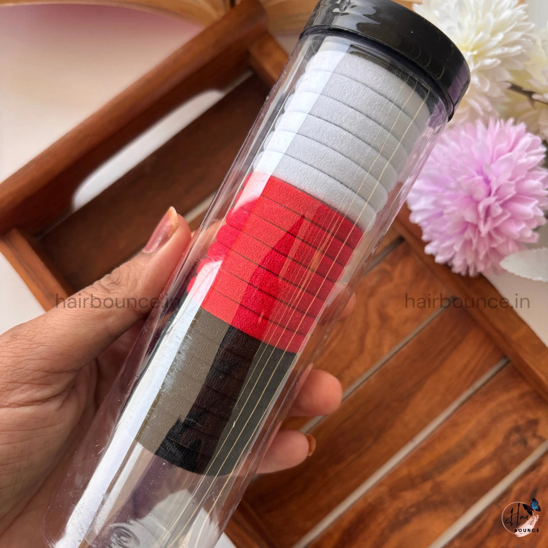 Rubber Band Bottle -  Pack of 20