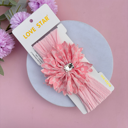 Lily Luxe Spark New Born Headband