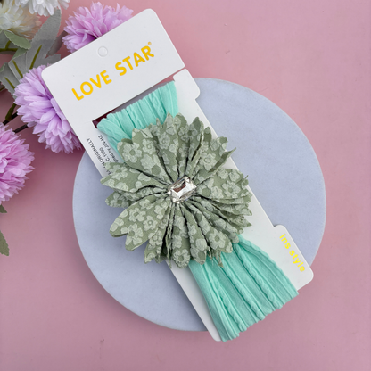 Lily Luxe Spark New Born Headband
