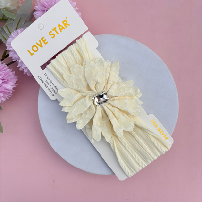 Lily Luxe Spark New Born Headband