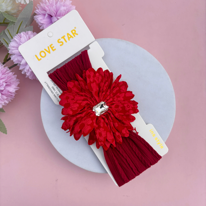 Lily Luxe Spark New Born Headband