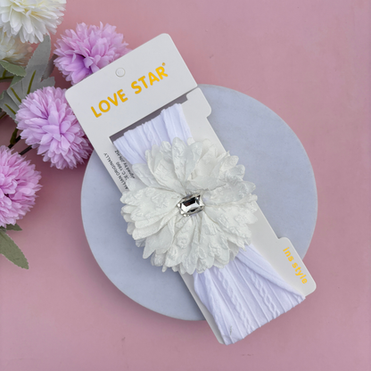 Lily Luxe Spark New Born Headband
