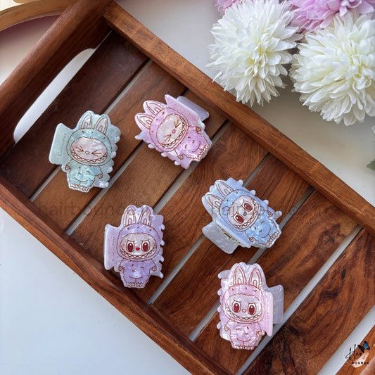 Kawaii Lalubu Hair Claw – Medium