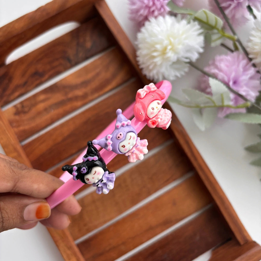 Cartoon Cuties Headband