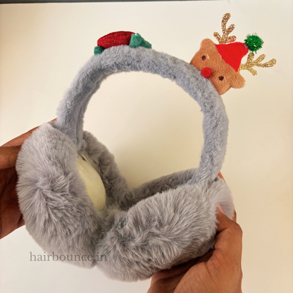 Reindeer Ear Muff