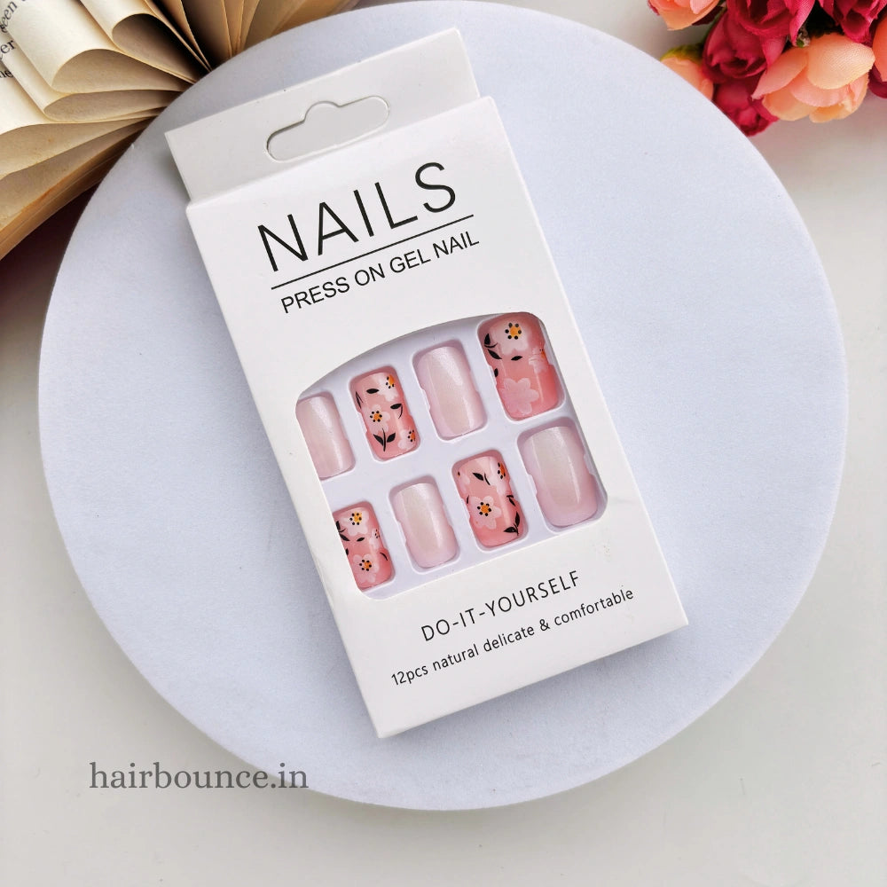 Timeless Claw Press On Nails