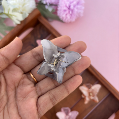 Twilight Wings Hair Claw - Small