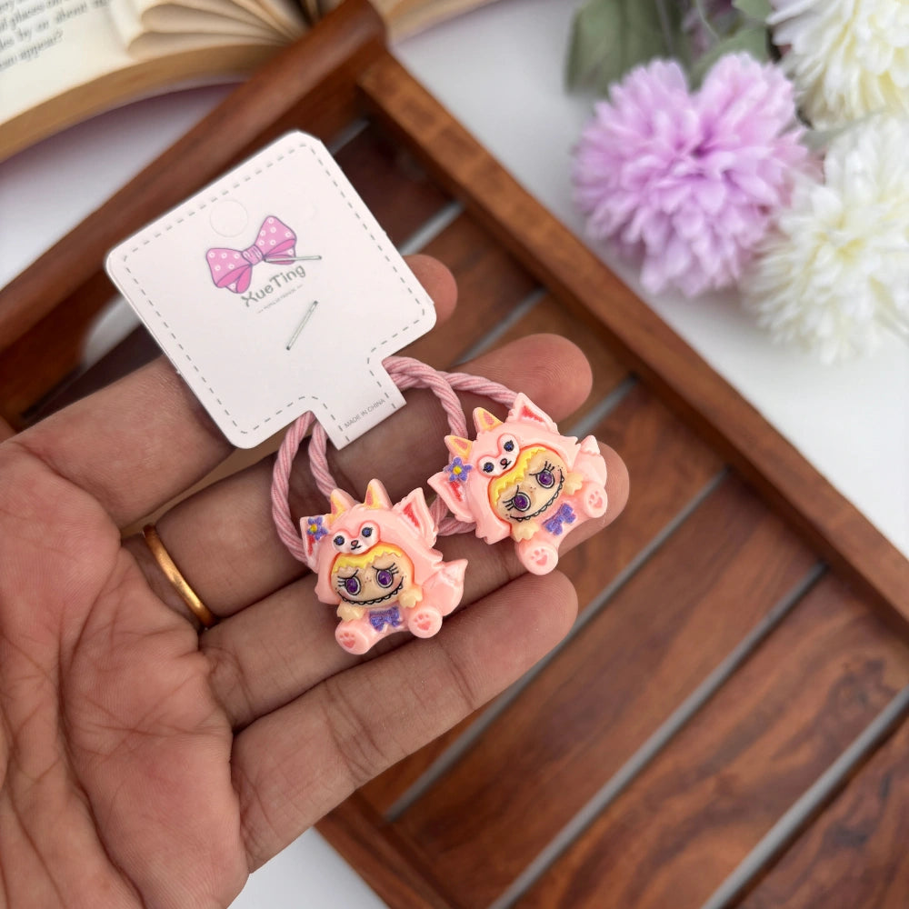 Cartoon Character Hair Tie