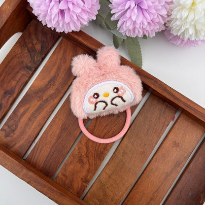 Kawaii Plush Toy Rubber Band