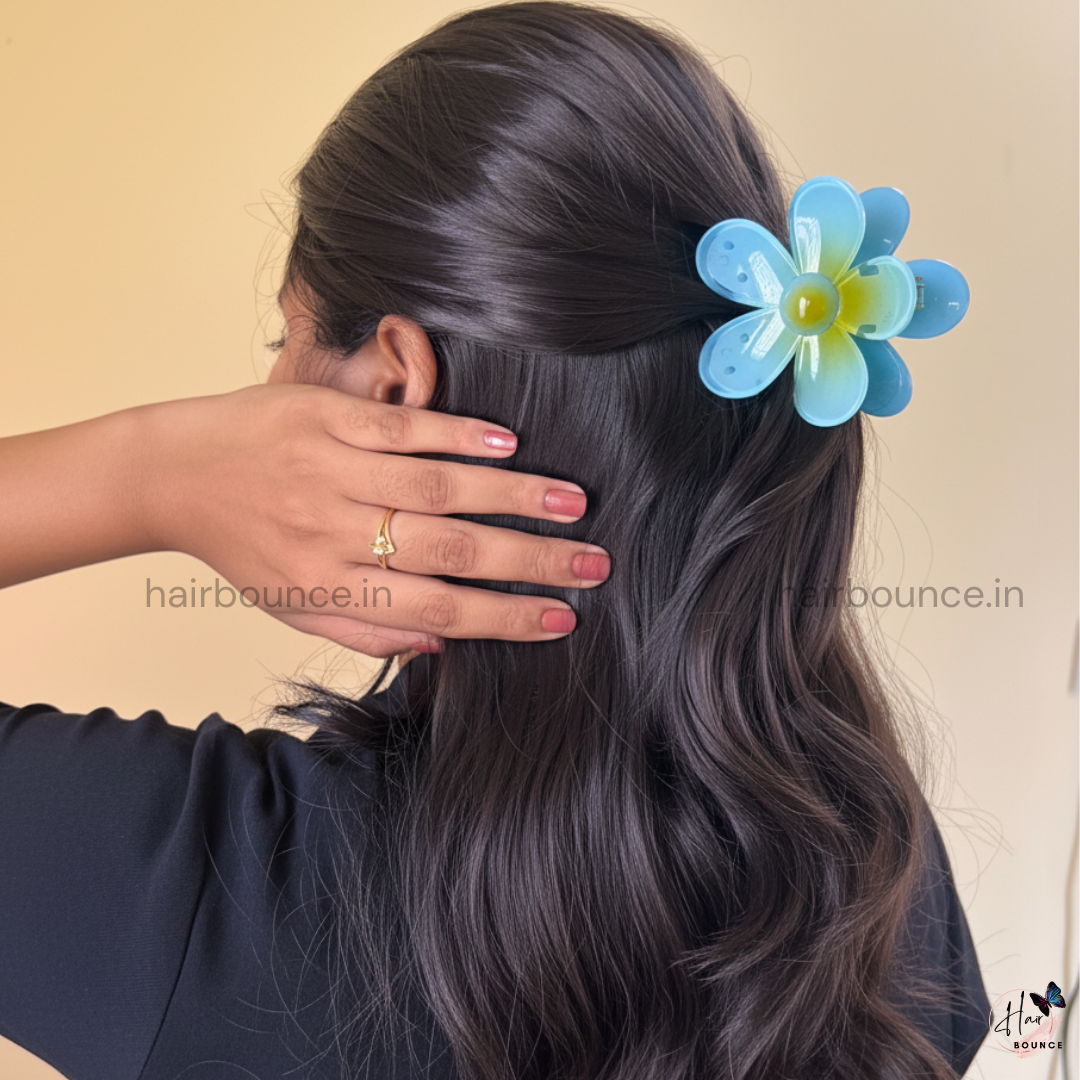 Candy Petal Hair Claw – Large