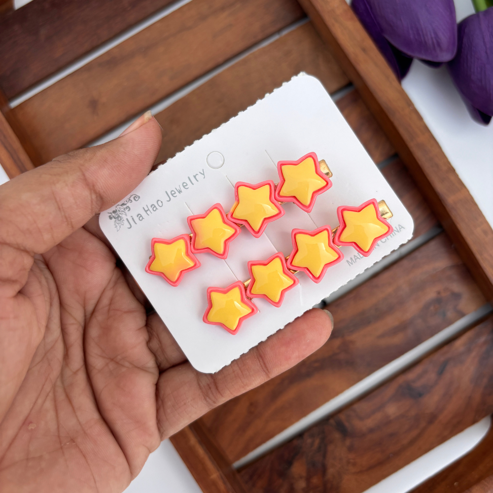 Shooting Star Hair Clip