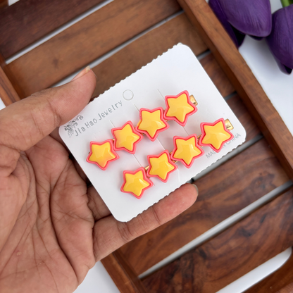 Shooting Star Hair Clip