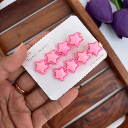 Shooting Star Hair Clip