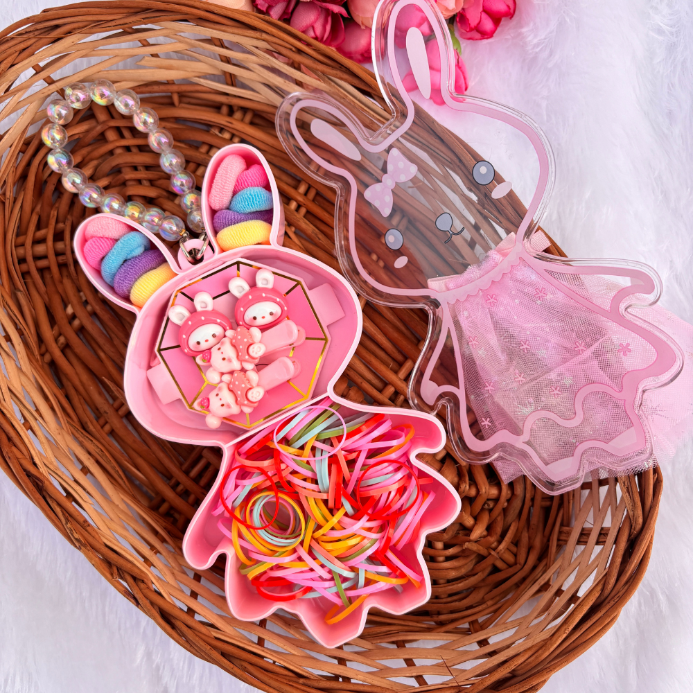 Bunny Type Gift Box for Kids
