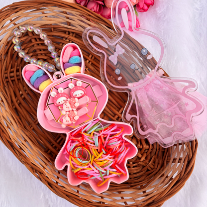 Bunny Type Gift Box for Kids