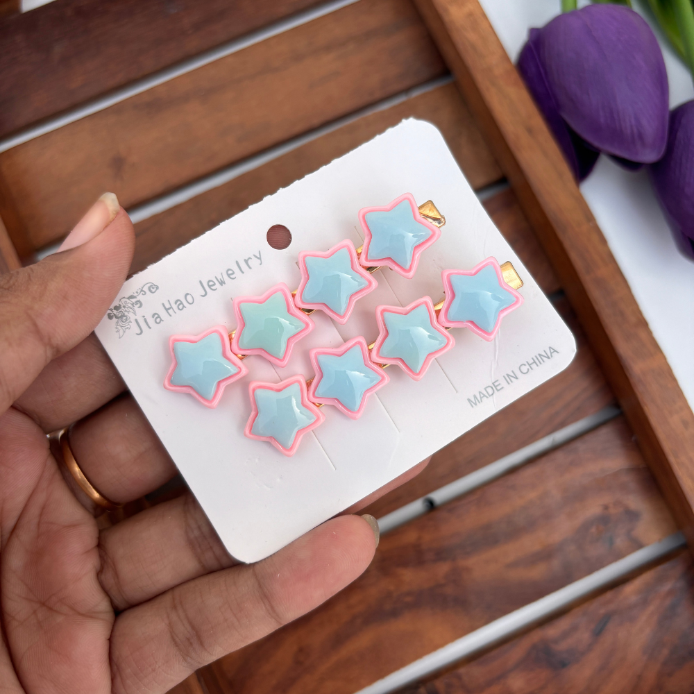 Shooting Star Hair Clip