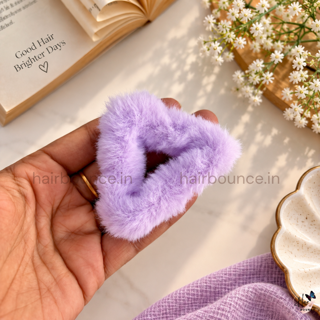 Triangular Fur Claw - Medium