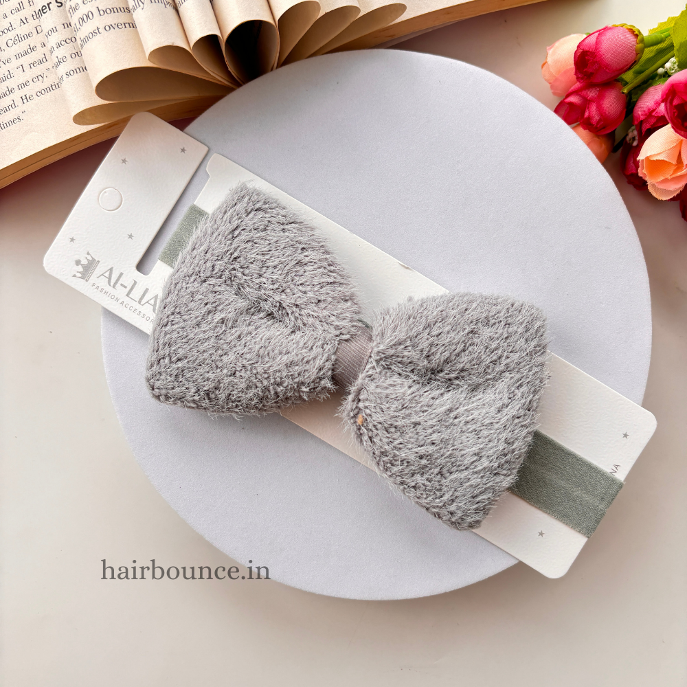 New Born Bow Headband