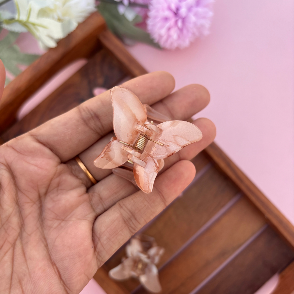 Twilight Wings Hair Claw - Small