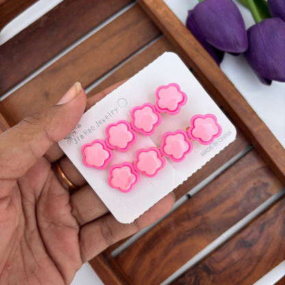 Petal Pop Hair Clip